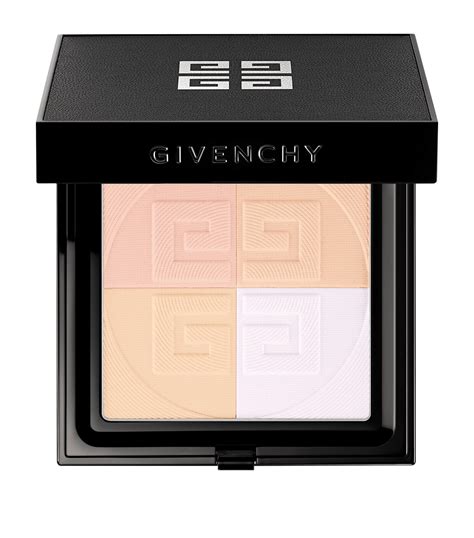 givenchy prisme libre pressed powder swatches|givenchy prisme libre finishing.